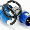 Flash-uitverkoop ???? Solutions Soolutions CEE Blauw 16A (m) Naar Schuko (v) ????