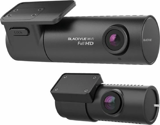 Aanbiedingen ???? BlackVue DR590X-2CH Dual Wifi Dashcam Voor Auto ⌛ 7 Aanbiedingen ???? BlackVue DR590X-2CH Dual Wifi Dashcam Voor Auto ⌛ - Afbeelding 7