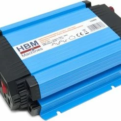 Kopen ???? HBM Machines Professionele 12 Volt ? 230 Volt Gemodificeerde Sinus Spanningsomvormer 500 Watt ???? -Brodit store 550x430 1