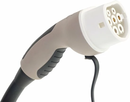 Promo ???? Lanova Laadpalen Actie! Nu Met Gratis Plugholder T.w.v. 29,95! Laadkabel Spiraal Type 2 - Type 2 (32A) - 7,4 KW, 1 Fase - 8 Meter (5 Meter Uittreklengte) - Oplaadkabel - Charging Cable ???? 5 Promo ???? Lanova Laadpalen Actie! Nu Met Gratis Plugholder T.w.v. 29,95! Laadkabel Spiraal Type 2 - Type 2 (32A) - 7,4 KW, 1 Fase - 8 Meter (5 Meter Uittreklengte) - Oplaadkabel - Charging Cable ???? - Afbeelding 5