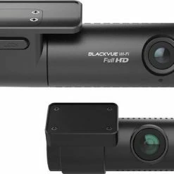 Goedkoopste ???? BlackVue DR590X-2CH Dual Wifi Dashcam Voor Auto ???? -Brodit store 550x433 22