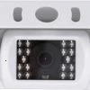 Korting ???? Blaupunkt RVC 2.0 Kabelgebonden Achteruitrijcamera Extra IR-verlichting Wit ????