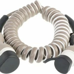 Promo ???? Lanova Laadpalen Actie! Nu Met Gratis Plugholder T.w.v. 29,95! Laadkabel Spiraal Type 2 - Type 2 (32A) - 7,4 KW, 1 Fase - 8 Meter (5 Meter Uittreklengte) - Oplaadkabel - Charging Cable ????