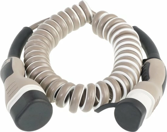 Promo ???? Lanova Laadpalen Actie! Nu Met Gratis Plugholder T.w.v. 29,95! Laadkabel Spiraal Type 2 - Type 2 (32A) - 7,4 KW, 1 Fase - 8 Meter (5 Meter Uittreklengte) - Oplaadkabel - Charging Cable ???? 1 Promo ???? Lanova Laadpalen Actie! Nu Met Gratis Plugholder T.w.v. 29,95! Laadkabel Spiraal Type 2 - Type 2 (32A) - 7,4 KW, 1 Fase - 8 Meter (5 Meter Uittreklengte) - Oplaadkabel - Charging Cable ????