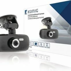Promo ???? Konig K?nig SAS-CARCAM20 Full HD Dashcam Met Zuignap Zwart ???? 15 Promo ???? Konig K?nig SAS-CARCAM20 Full HD Dashcam Met Zuignap Zwart ???? -Brodit store 550x436 1