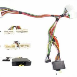 Beste Pirce ???? Kram Audio2Car Premium 18+14 Pin Mitchubishi/Peugeot/Citroen (Rockford Fosgate) ????