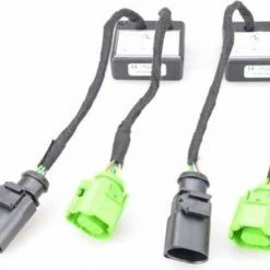 Flash-uitverkoop ???? Car Gadgets. BV A3 8V Cabriolet Conversiemodules Prefacelift Halogeen Naar LED Met AUDI Dynamische Indicatoren ????