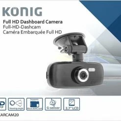 Promo ???? Konig K?nig SAS-CARCAM20 Full HD Dashcam Met Zuignap Zwart ???? 14 Promo ???? Konig K?nig SAS-CARCAM20 Full HD Dashcam Met Zuignap Zwart ???? -Brodit store 550x442 3