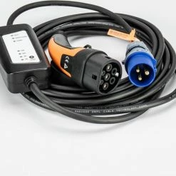 Top 10 ???? Hebei Shensi Type 2 Draagbare Oplader Voor Blauwe CEE (Camping) Stekker - 16A 1 Fase, 7 Meter ???? -Brodit store 550x443 1