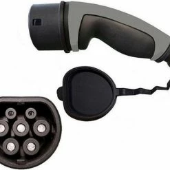 Goedkoop ⌛ Ratio Electric Ratio Basic Line Laadkabel Auto | Type 2 Naar Type 2 | 11 KW | Fase 3 - 16A | 2 Meter ???? -Brodit store 550x446 3