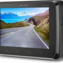 Beste Pirce ⭐ Mio Dashcam Mivue C450 Full Hd 3 Inch Zwart ???? -Brodit store 550x447