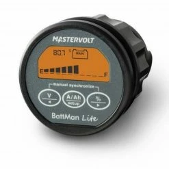 Beste Verkoop ???? Mastervolt (ASG) Mastervolt BattMan Lite Accumonitor ????