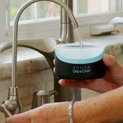 Goedkoop ???? Zaahn Ultra Chill Deluxe 4-in-1 Air Cooler Mini Koeler - Luchtbevochtiger - Met Sfeerlicht En Leeslamp - Verkoeling ???? -Brodit store 550x453 4