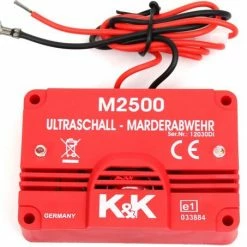 Aanbiedingen ???? Whyzzle Anti-marter K&K M2500 180° ❤️