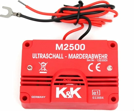 Aanbiedingen ???? Whyzzle Anti-marter K&K M2500 180° ❤️ 1 Aanbiedingen ???? Whyzzle Anti-marter K&K M2500 180° ❤️