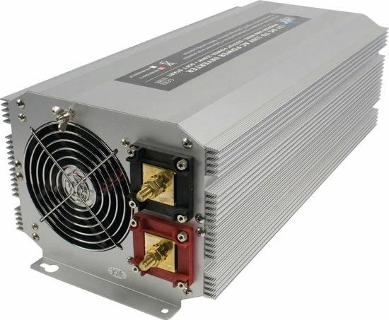 Uitgang ⭐ HQ - Spanningsomvormer - 12 - 230 Volt ✔️ 2 Uitgang ⭐ HQ - Spanningsomvormer - 12 - 230 Volt ✔️ - Afbeelding 2