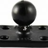 Groothandel ???? RAM Mount B-Kogel Rechthoek 1.5x2" Base RAM-B-202U-152 ????