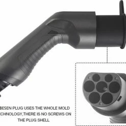 Flash-uitverkoop ⌛ Besen Laadkabel Auto | Type 2 Naar Type 2 | 7.4 KW | Fase 1 - 32A | 5 Meter ???? -Brodit store 550x456 3