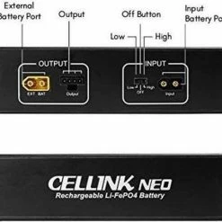 Nieuw ???? Cellink Neo 6 6000mAh Dashcam Voor Auto Battery Pack ???? 19 Nieuw ???? Cellink Neo 6 6000mAh Dashcam Voor Auto Battery Pack ???? -Brodit store 550x457 1