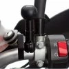 Beste Verkoop ???? Ultimate Addons Mirror Stem Mount V2 8-10mm Draad ????