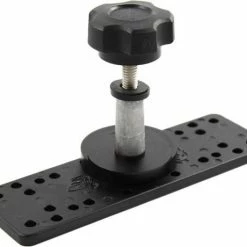 Beste deal ❤️ RAM Mount Vertical 12" Swing Arm Mount For Fishfinders & Plotters RAM-109V-1U ???? -Brodit store 550x460 6