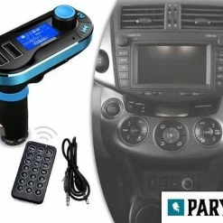 Hete verkoop ???? Parya Handige 5 In 1 Carkit ✔️