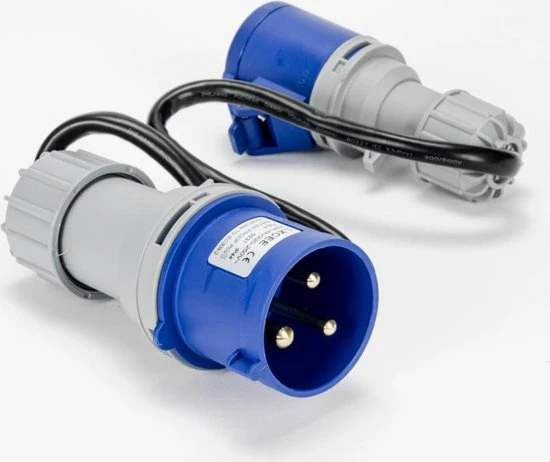 Begroting ???? Solutions Soolutions CEE Blauw 32A (m) To CEE Blauw 16A (v) ???? 1 Begroting ???? Solutions Soolutions CEE Blauw 32A (m) To CEE Blauw 16A (v) ????