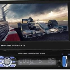 Korting ???? Car Retractable Player ⌛