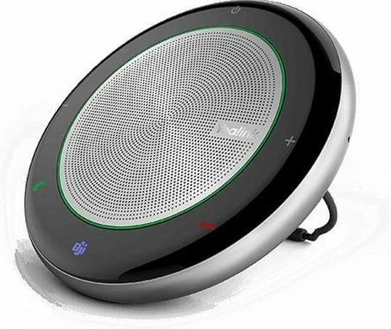 Begroting ⌛ Yealink CP700 Luidspreker Telefoon Universeel Zwart, Grijs ???? 2 Begroting ⌛ Yealink CP700 Luidspreker Telefoon Universeel Zwart, Grijs ???? - Afbeelding 2