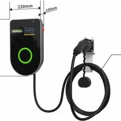 Beste Verkoop ???? Merkloos Oplaadstation / Laadpaal Voor Elektrische Voertuigen 11 KW ???? -Brodit store 550x464