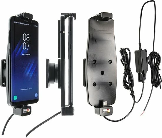 Uitgang ???? Brodit AB Brodit 527964 Houder Actieve Houder Mobiele Telefoon/Smartphone Zwart ???? 1 Uitgang ???? Brodit AB Brodit 527964 Houder Actieve Houder Mobiele Telefoon/Smartphone Zwart ????