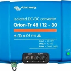 Kopen ???? Victron Orion-Tr 48/12-30A (360W) Omvormer ❤️