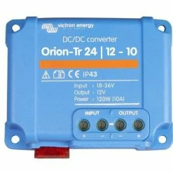 Beste deal ???? Victron Orion-Tr 24/12-20A (240W) Omvormer ???? -Brodit store 550x475