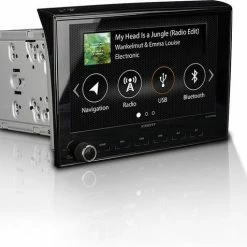 Goedkoopste ✔️ Xzent X-F270 - NAV - Campernavigatie - Fiat Ducato - Citroen Jumper ????