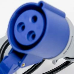 Promo ???? Cable Soolutions Soolutions CEE Rood 32A (m) Naar CEE Blauw 32A (v) ✔️ -Brodit store 550x478 2