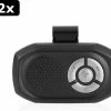 Top 10 ???? 2x Smartwares SK-1541 Bluetooth Car Kit Zwart ✨