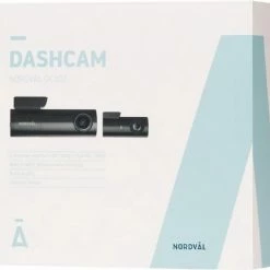 Nieuw ???? Nordv??l DC102 2CH Dashcam 2K + GPS + WiFi + 128GB ✨ -Brodit store 550x480 6