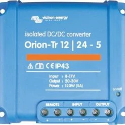 Nieuw ✨ Victron Energy Victron Orion-Tr 12/24-15A (360W) Isolated DC-DC Converter ???? -Brodit store 550x487 11