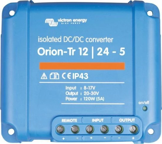 Kopen ???? Victron Orion-Tr 48/12-30A (360W) Omvormer ❤️ 3 Kopen ???? Victron Orion-Tr 48/12-30A (360W) Omvormer ❤️ - Afbeelding 3