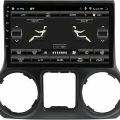 Groothandel ???? Dynavin Navigatie Jeep Wrangler 2011-2014 Carkit Android 10 Touchscreen Usb Apple Carplay Android Auto Ook Voor Iphone ???? -Brodit store 550x487 4