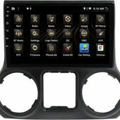 Groothandel ???? Dynavin Navigatie Jeep Wrangler 2011-2014 Carkit Android 10 Touchscreen Usb Apple Carplay Android Auto Ook Voor Iphone ???? -Brodit store 550x487 5