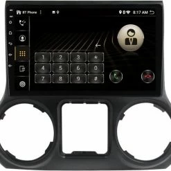 Groothandel ???? Dynavin Navigatie Jeep Wrangler 2011-2014 Carkit Android 10 Touchscreen Usb Apple Carplay Android Auto Ook Voor Iphone ???? -Brodit store 550x487 6