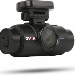 Coupon ???? Qvia Dashcam Voor Auto QR790 1CH Night Vision 16gb Wifi - GPS ???? -Brodit store 550x487 9