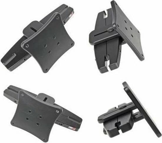 Promo ✨ Brodit 810771 Houder Mobiele Computer, Tablet/UMPC Zwart Passieve Houder ???? 1 Promo ✨ Brodit 810771 Houder Mobiele Computer, Tablet/UMPC Zwart Passieve Houder ????