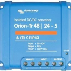 Groothandel ???? Victron Energy Victron Orion-Tr 48/24-5A (120W) Isolated DC-DC Converter ✨
