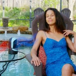 Goedkoop ???? Zaahn Ultra Chill Deluxe 4-in-1 Air Cooler Mini Koeler - Luchtbevochtiger - Met Sfeerlicht En Leeslamp - Verkoeling ???? -Brodit store 550x490 4