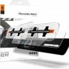 Flash-uitverkoop ???? Spigen - EZ FIT Glass Met Montage Frame Voor Mercedes E-Class 2020/2021 - AGL03150 ????