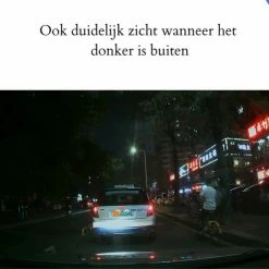 Flash-uitverkoop ❤️ Thuys Dashcam - Dashcam Voor Auto - 1080P Full HD - G-sensor- 4.0 Inch LCD Screen ⭐ -Brodit store 550x495