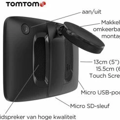 Flash-uitverkoop ???? Merkloos Navigatie ✔️ -Brodit store 550x496 5