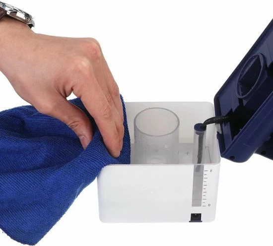 Uitgang ✔️ Draagbare Airconditioning Luchtreiniger Bevochtiger Ventilator 4-in-1 3-snelheden ???? 5 Uitgang ✔️ Draagbare Airconditioning Luchtreiniger Bevochtiger Ventilator 4-in-1 3-snelheden ???? - Afbeelding 5